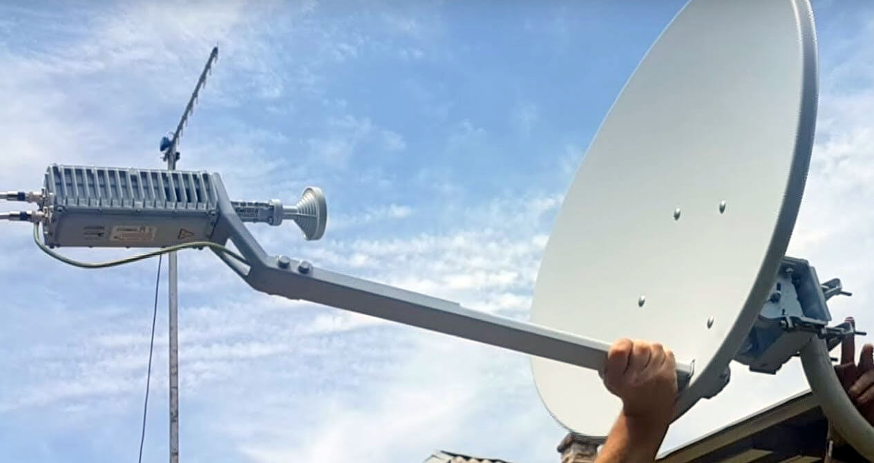 Спутниковый Интернет в Ногинске: фото №1